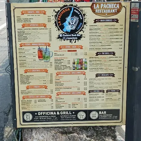 Pensjonat La Pacheca Lazise