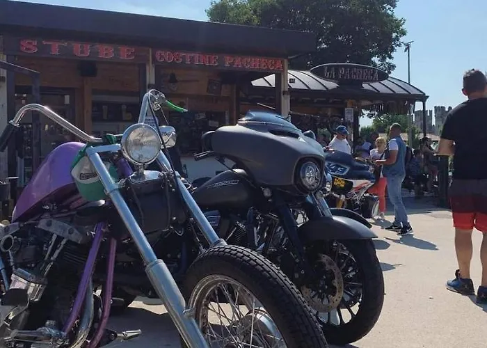 Penzion La Pacheca Lazise