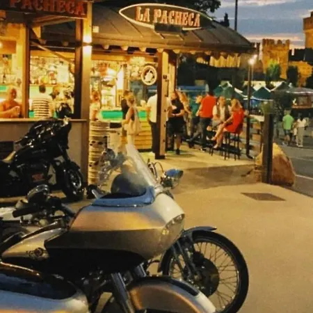 La Pacheca Rock Daire Lazise
