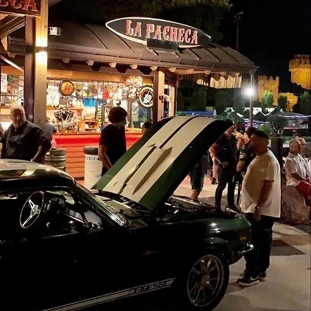 La Pacheca Maison d'hôtes 3*