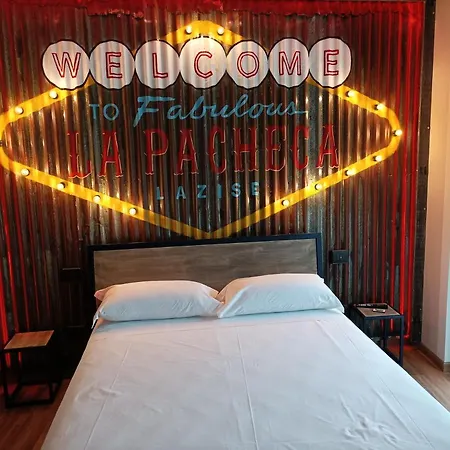 招待所 La Pacheca 拉齐塞