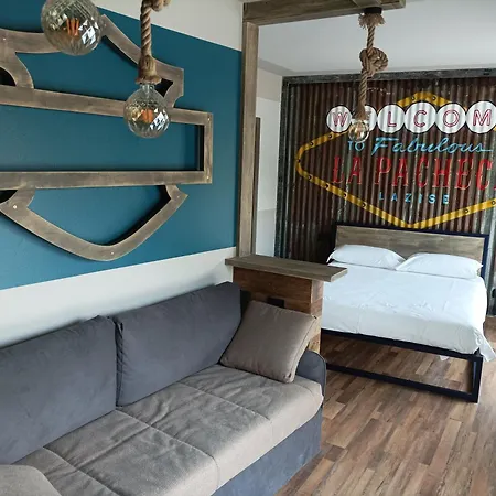 Casa de hóspedes La Pacheca