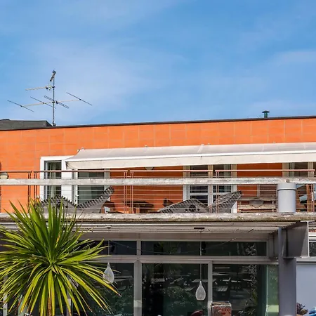 Appartement La Pacheca Rock *