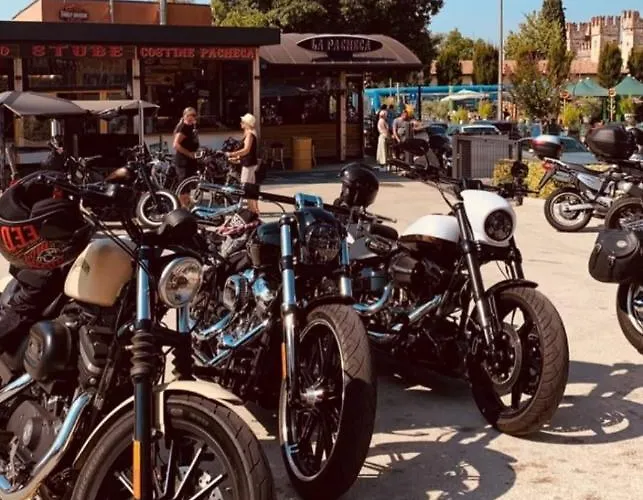 Pensión La Pacheca Lazise