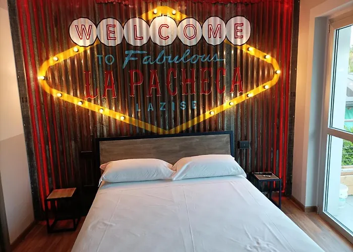 Pensión La Pacheca Lazise