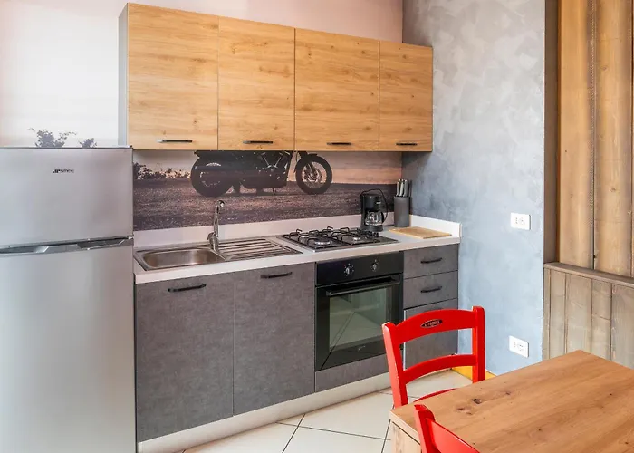 Appartamento La Pacheca Lazise