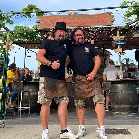 La Pacheca 게스트하우스 라찌제