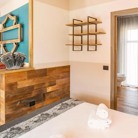 Apartment La Pacheca Rock Lazise